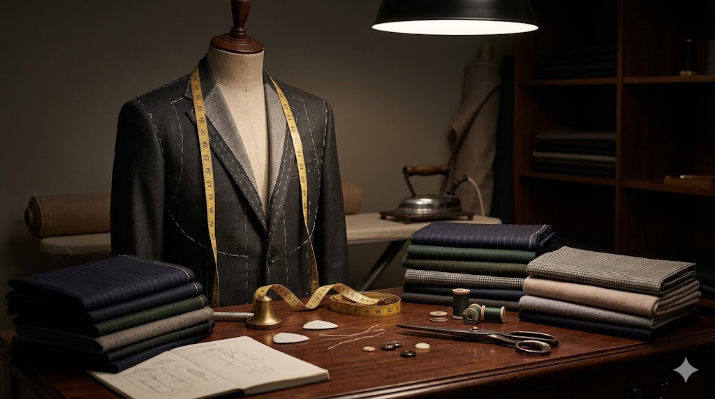 How a Premium Bespoke Tailoring Brand Achieved 4.5x ROI Across Digital Channels
