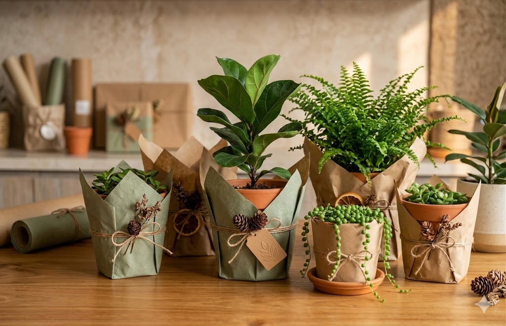 Scaling a Plant and Sustainable Gifting Brand to 4x ROAS with Performance Marketing